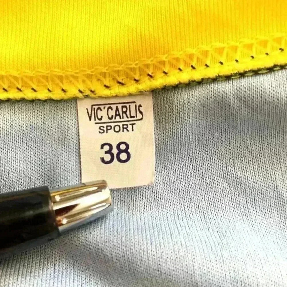 ECUADOR FIFA 2018 WORLS CUP SOCCER JERSEY #16 YOUTH SIZE 38 - Picture 6 of 10